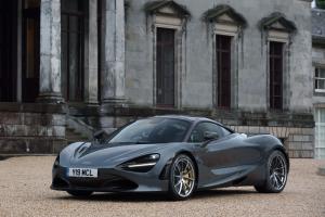 McLaren 720S Coupe 2017 года